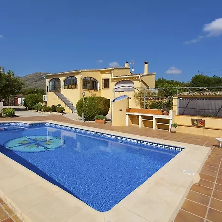 Casa Lucia Villa *