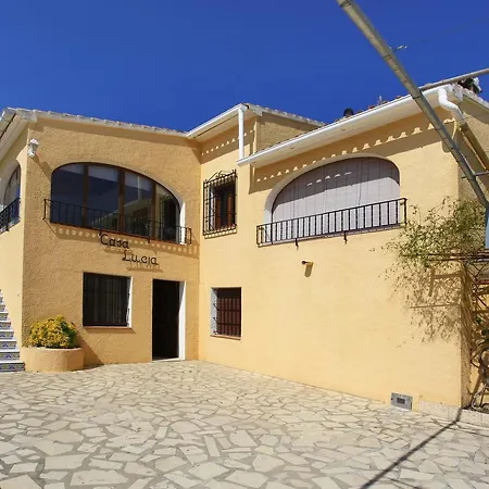 Casa Lucia Villa Benissa