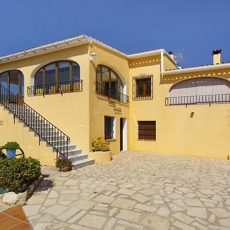 Villa Casa Lucia Benissa
