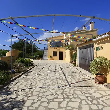 Villa Casa Lucia Benissa